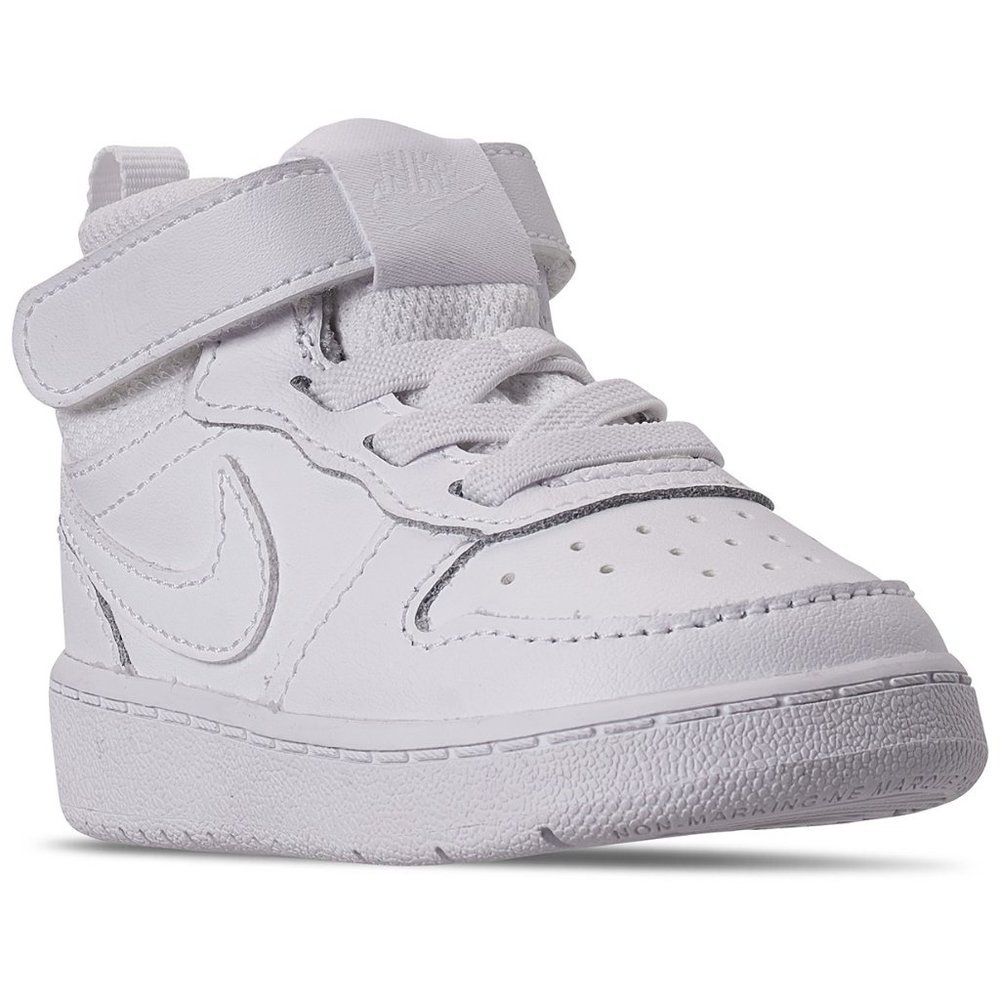 NEW NIKE Mid 2 Stay-Put Closure Casual Sneakers - Picture 7 of 10